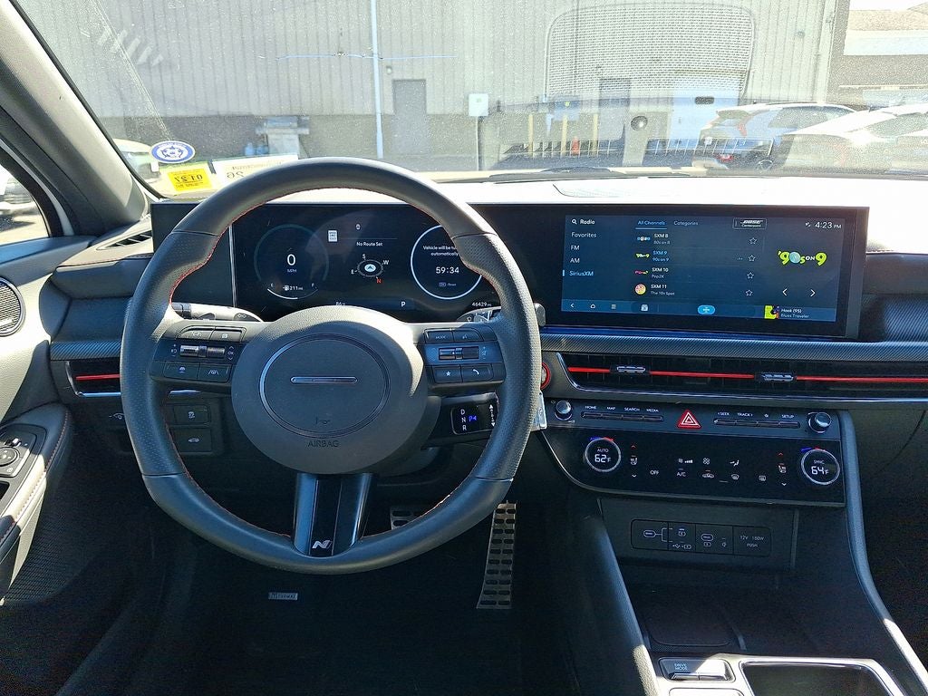 2024 Hyundai Sonata N Line