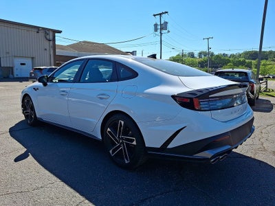 2024 Hyundai Sonata N Line