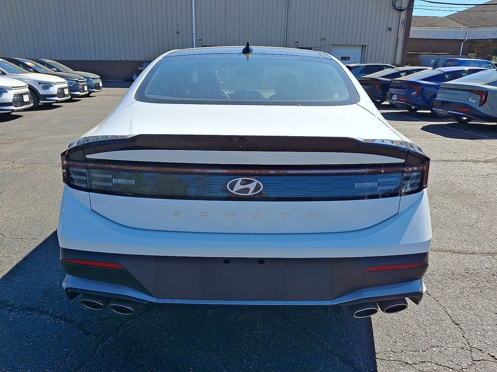 2024 Hyundai Sonata N Line
