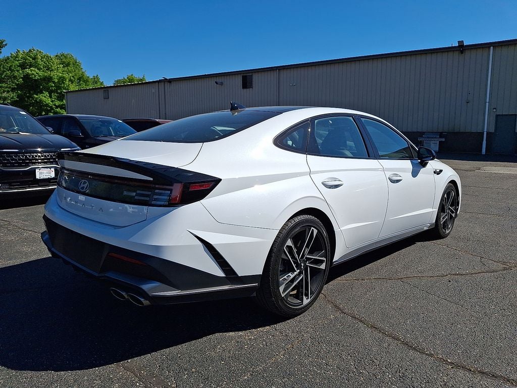 2024 Hyundai Sonata N Line