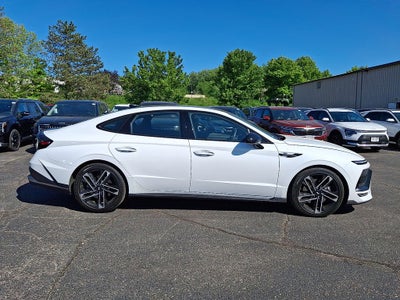 2024 Hyundai Sonata N Line