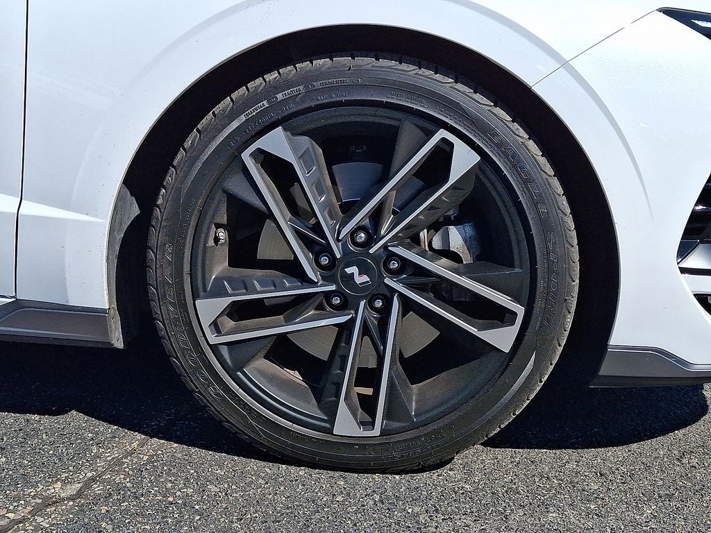 2024 Hyundai Sonata N Line