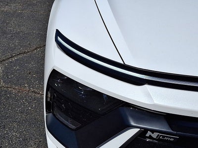 2024 Hyundai Sonata N Line