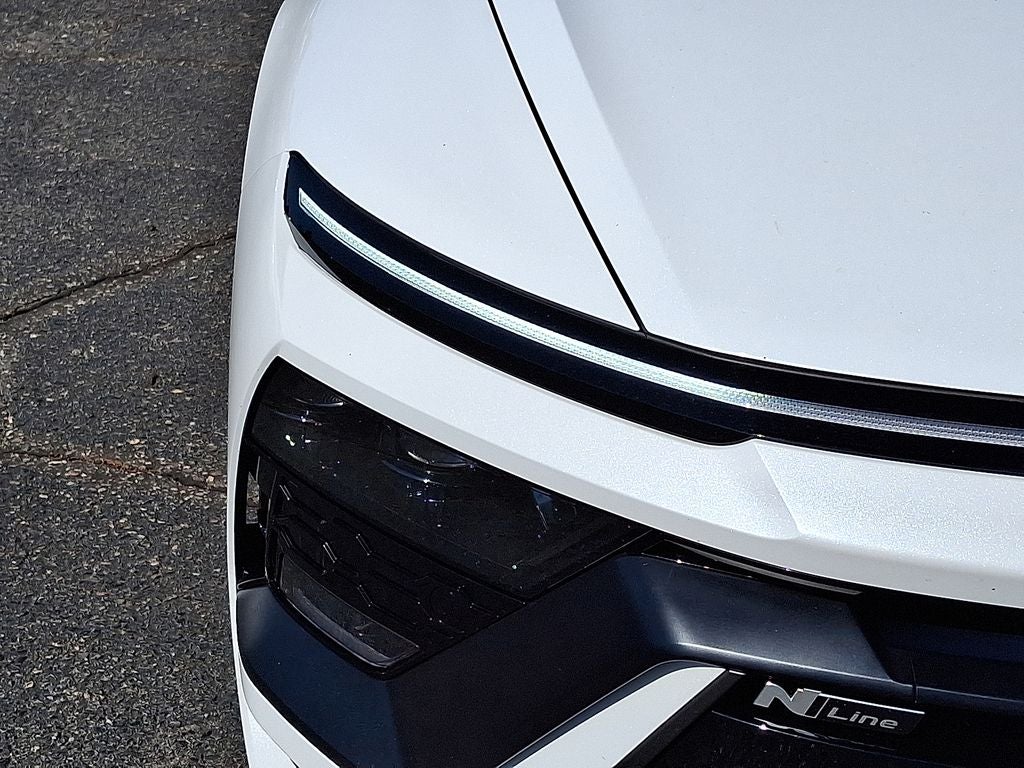 2024 Hyundai Sonata N Line