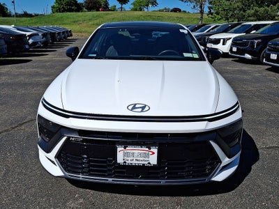 2024 Hyundai Sonata N Line