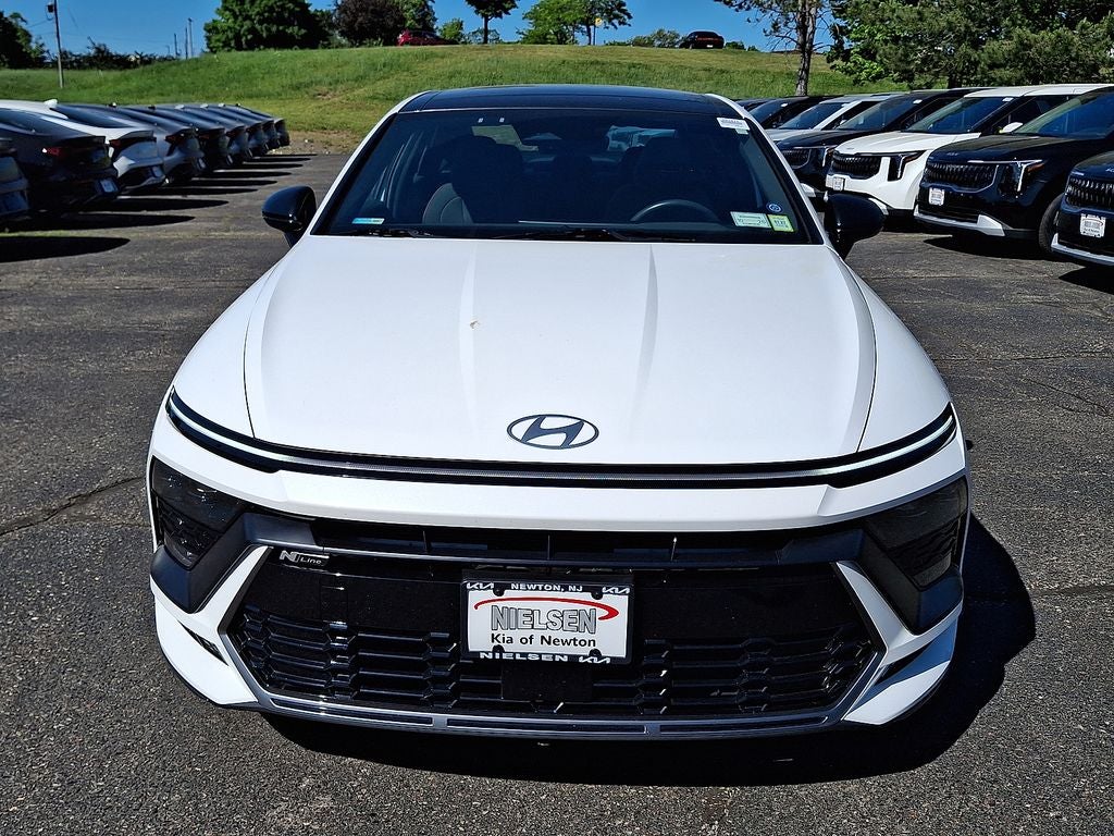 2024 Hyundai Sonata N Line