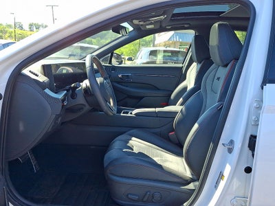 2024 Hyundai Sonata N Line