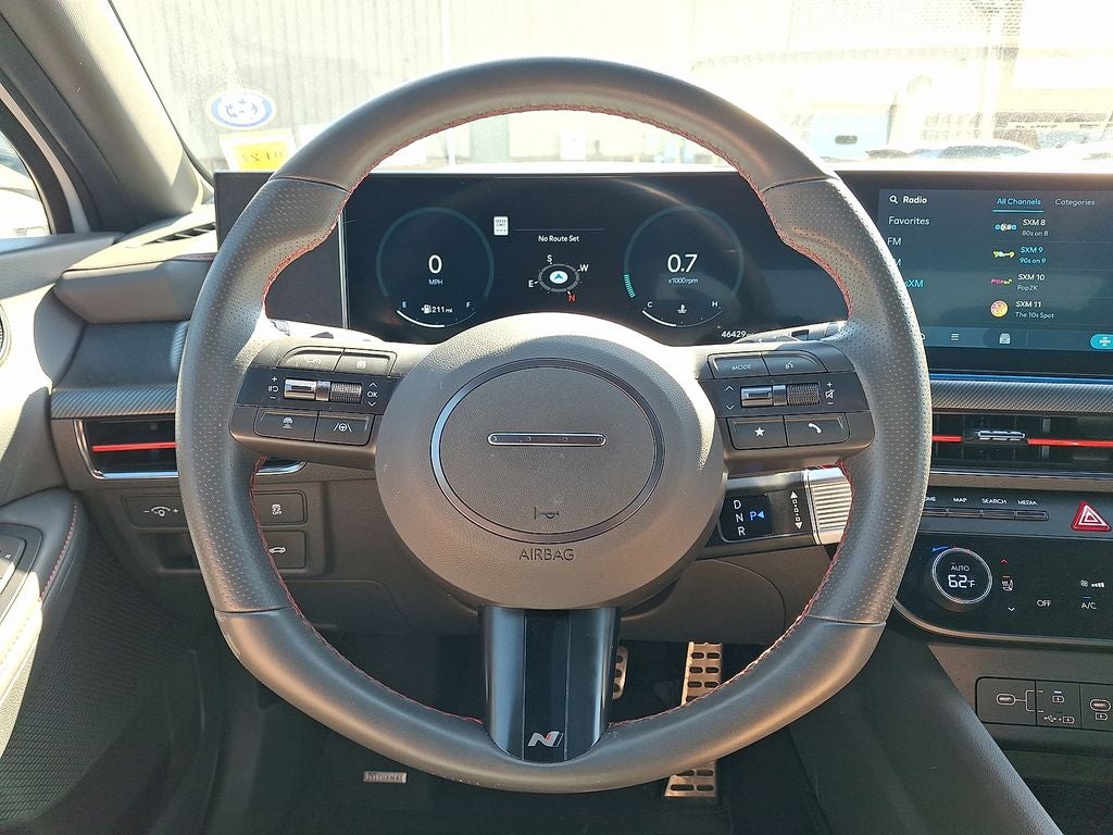 2024 Hyundai Sonata N Line