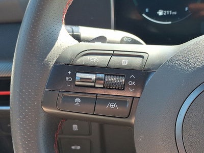 2024 Hyundai Sonata N Line