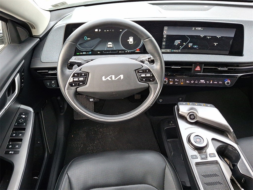 2022 Kia EV6 Wind AWD