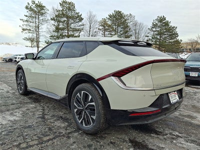 2022 Kia EV6 Wind AWD