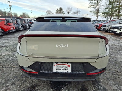 2022 Kia EV6 Wind AWD