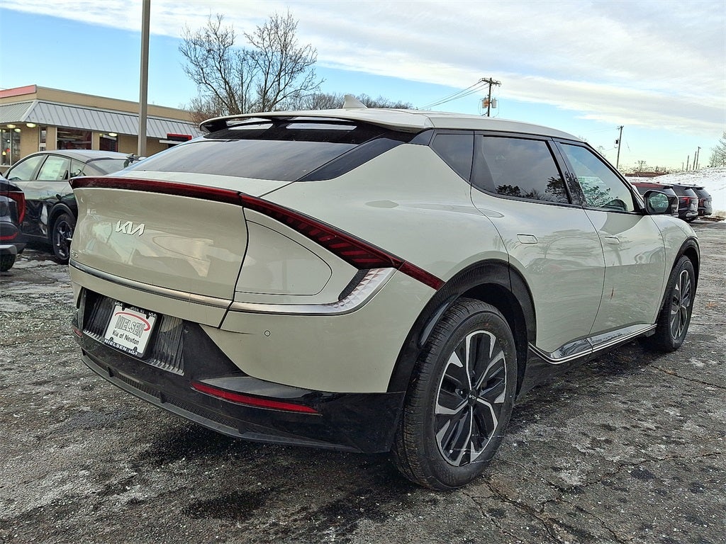 2022 Kia EV6 Wind AWD