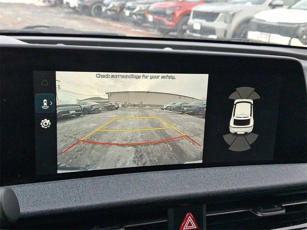 2022 Kia EV6 Wind AWD