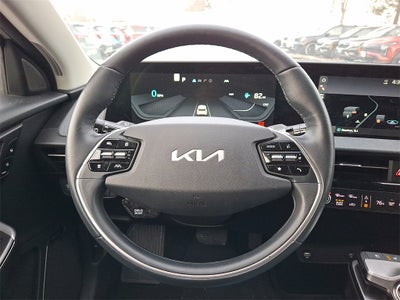 2022 Kia EV6 Wind AWD
