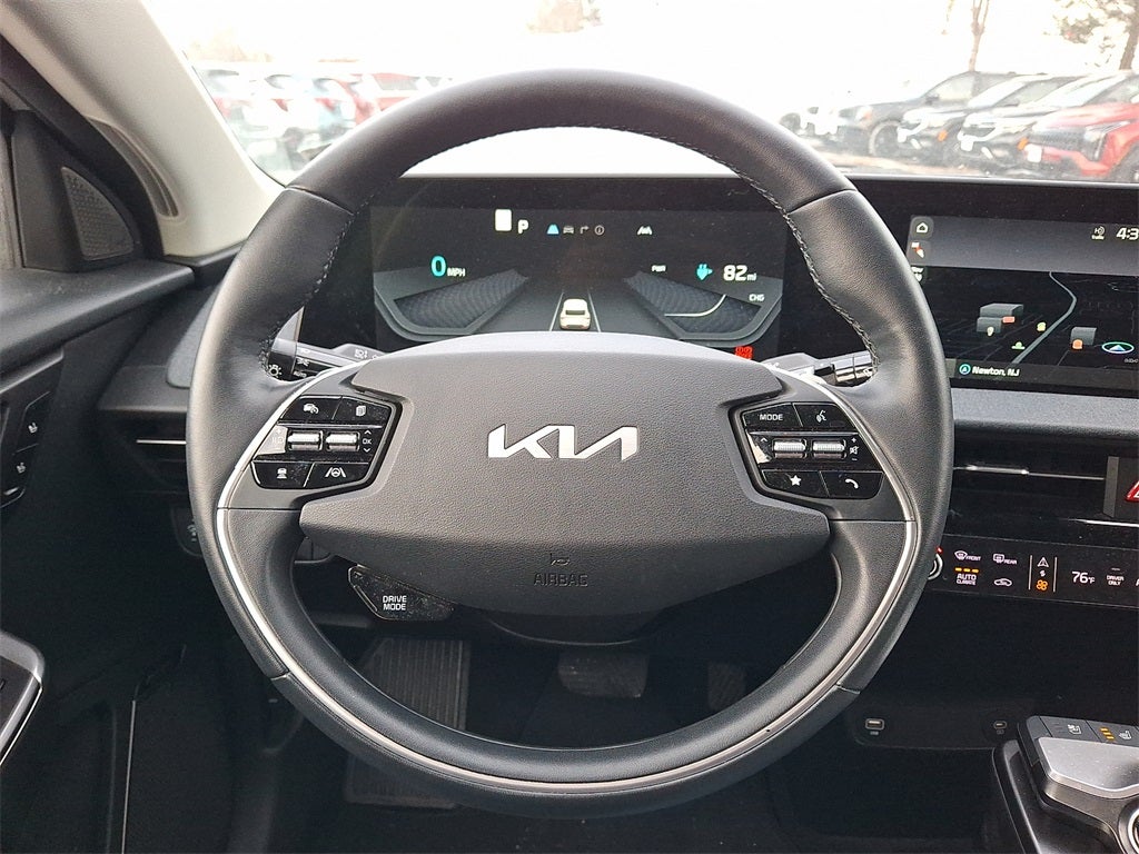 2022 Kia EV6 Wind AWD