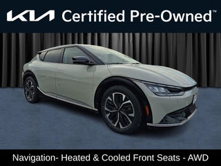 2022 Kia EV6 Wind AWD