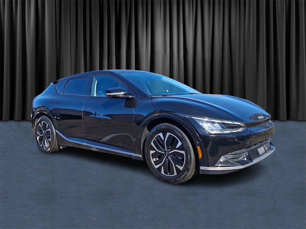 2022 Kia EV6 Wind