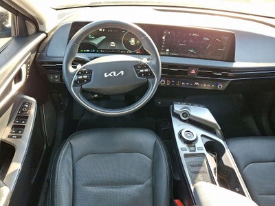 2022 Kia EV6 Wind