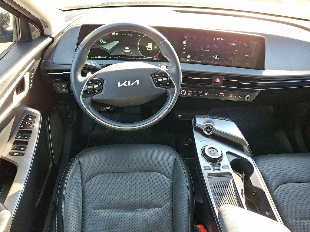 2022 Kia EV6 Wind