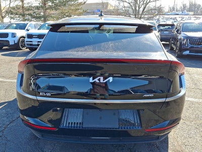 2022 Kia EV6 Wind