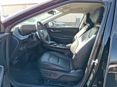2022 Kia EV6 Wind