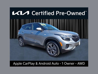 2024 Kia Seltos LX