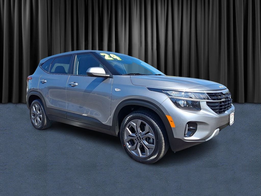 2024 Kia Seltos LX