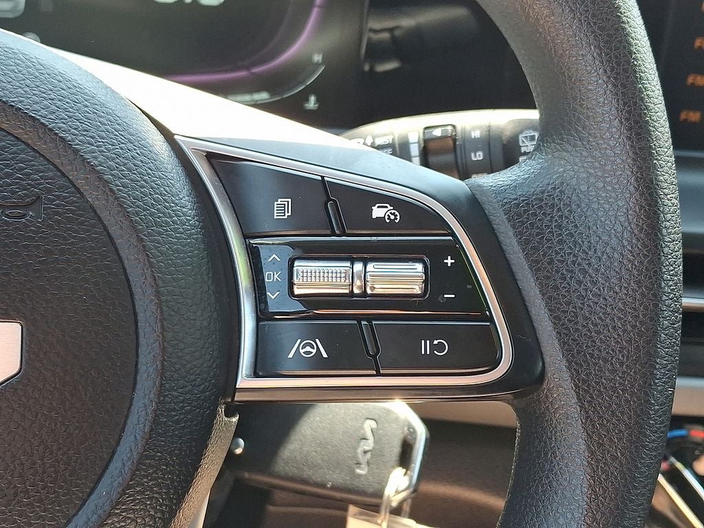 2024 Kia Seltos LX