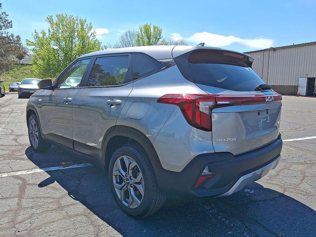 2024 Kia Seltos LX