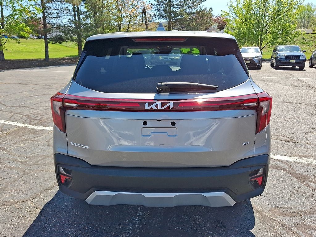 2024 Kia Seltos LX