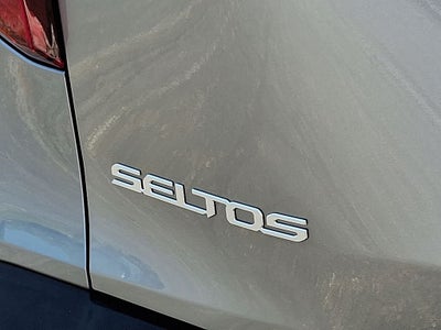 2024 Kia Seltos LX