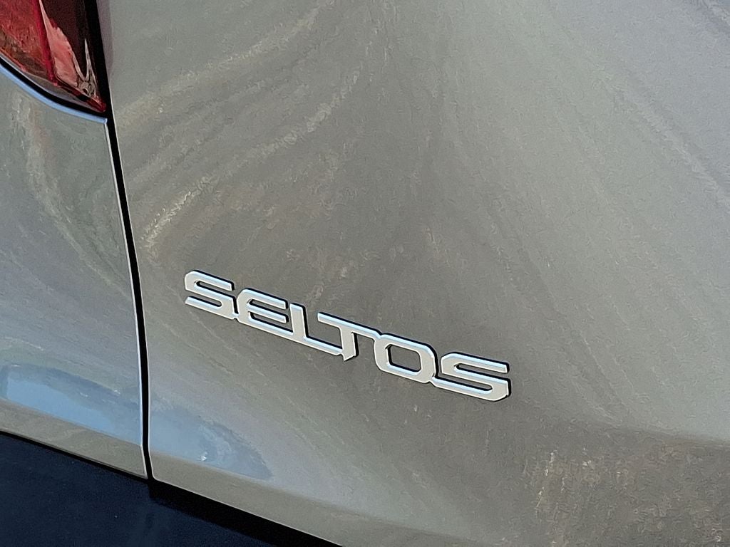 2024 Kia Seltos LX