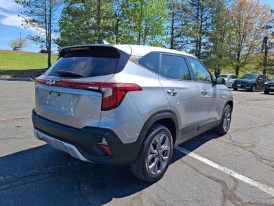 2024 Kia Seltos LX