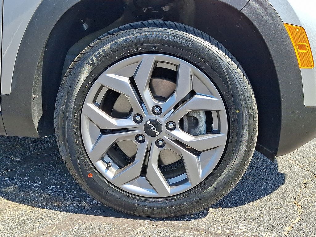 2024 Kia Seltos LX