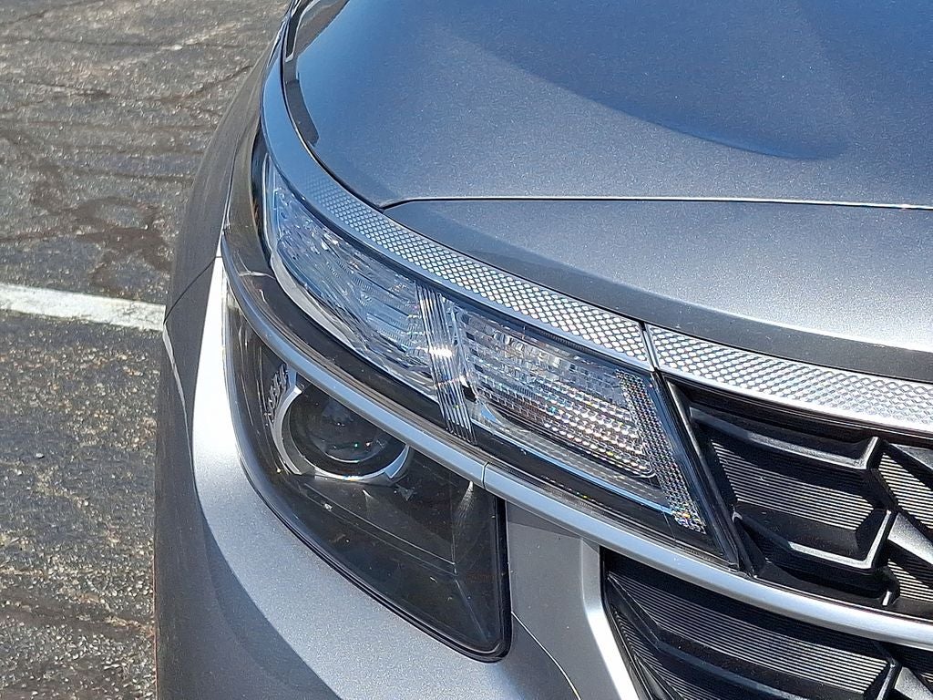 2024 Kia Seltos LX