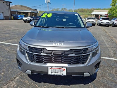 2024 Kia Seltos LX