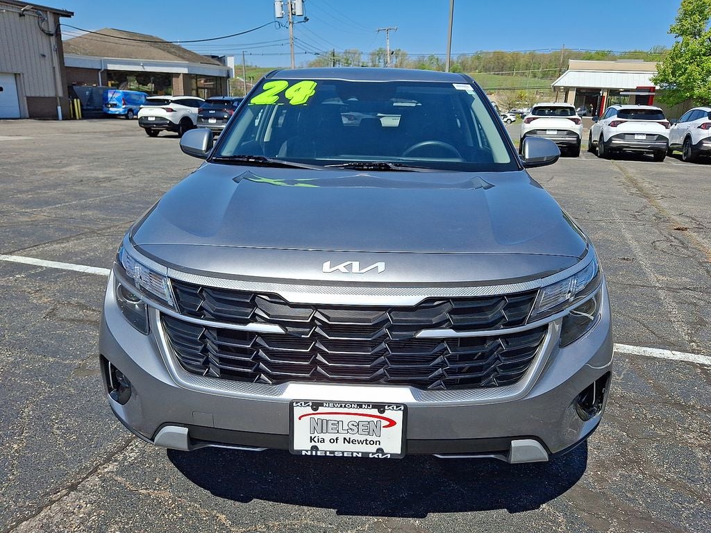 2024 Kia Seltos LX