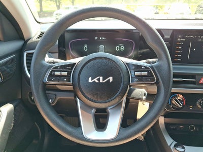 2024 Kia Seltos LX