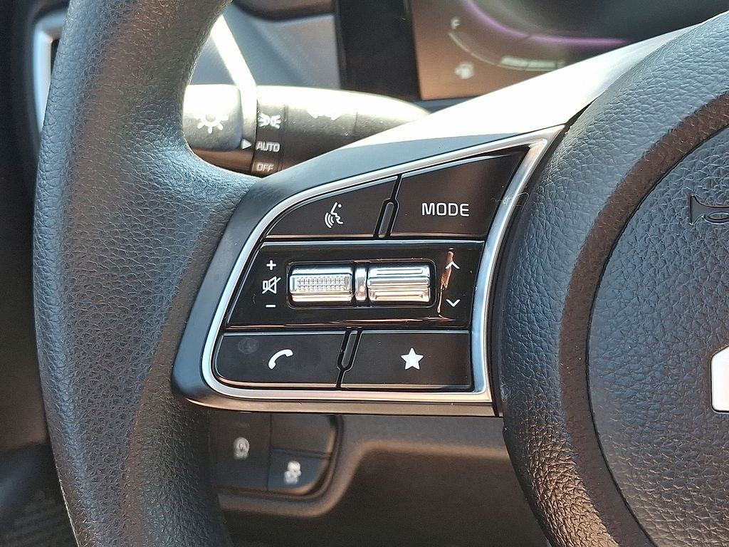 2024 Kia Seltos LX