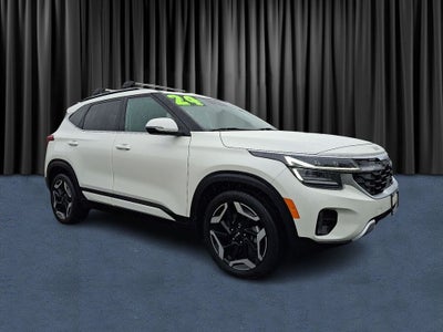 2024 Kia Seltos SX