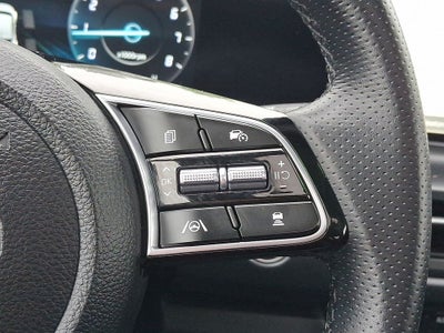 2024 Kia Seltos SX