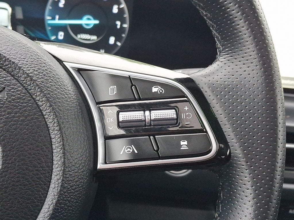 2024 Kia Seltos SX