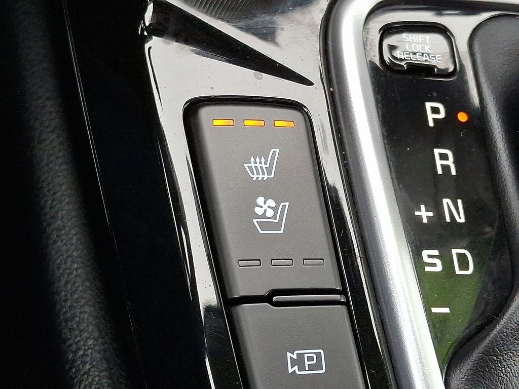 2024 Kia Seltos SX