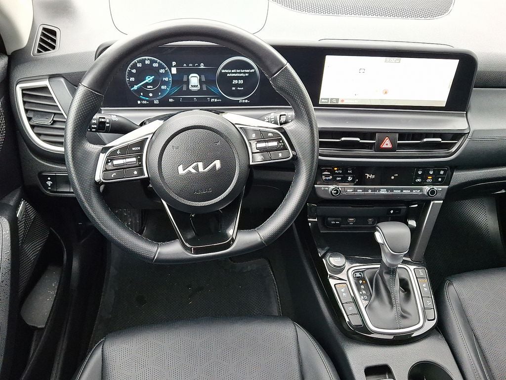 2024 Kia Seltos SX