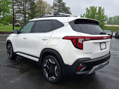 2024 Kia Seltos SX