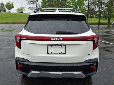 2024 Kia Seltos SX