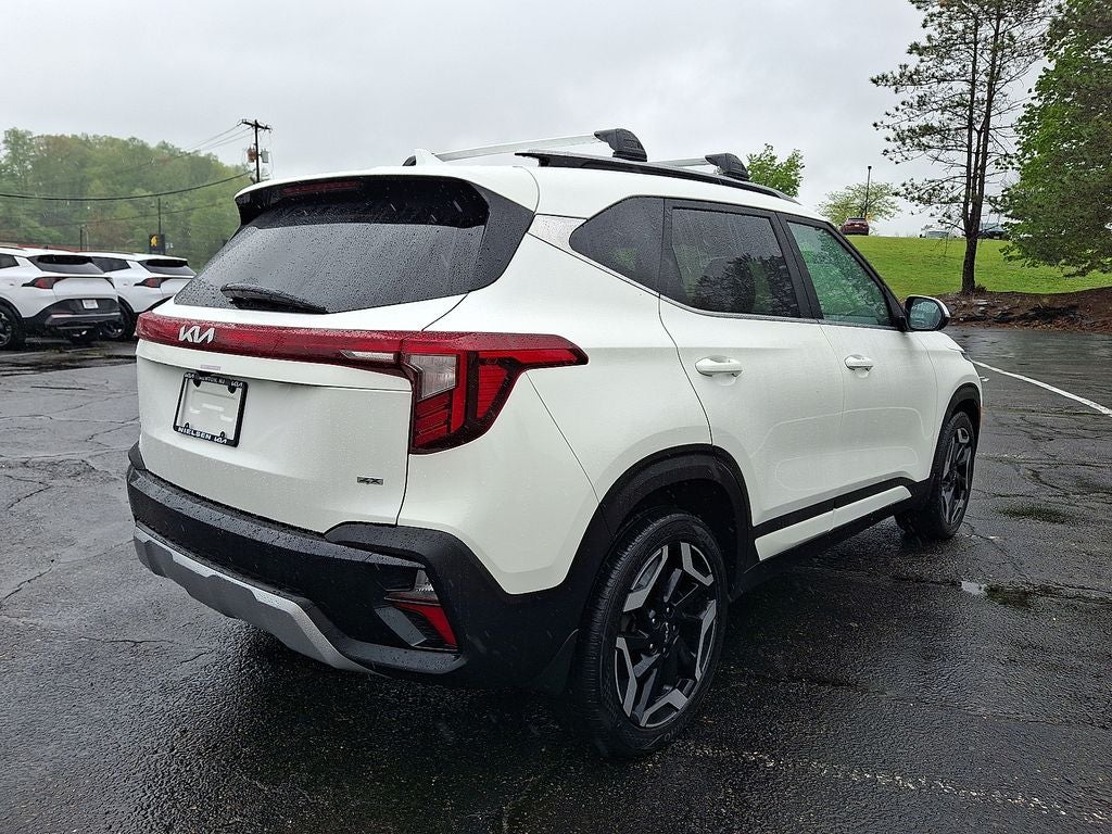 2024 Kia Seltos SX
