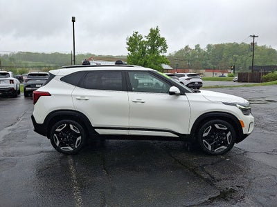 2024 Kia Seltos SX