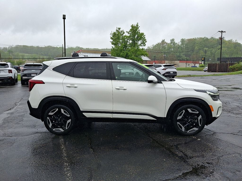 2024 Kia Seltos SX